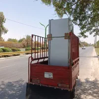 حمل بار با سه چرخه
