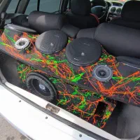 سیستم صوتی مانیتور اندروید هدلایت دزدگیر jps ماشین|قطعات یدکی و لوازم جانبی|قم, نیروگاه|دیوار