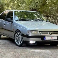 پژو 405 مدل 88 دوگانه کارخانه|خودرو سواری و وانت|کرمانشاه, |دیوار