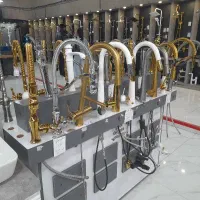 شیرالات کسری ایران گروه علم دوش گارانتی