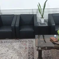 مبلمان اداری چرم چستر|مبلمان اداری|قم, پردیسان|دیوار