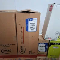 ست کامل فیلتر  بابکت دوراج مدل ۷۸۱ نو و آکبند