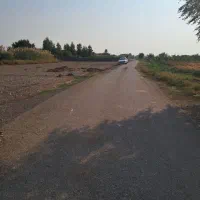 1400مترزمین-باغ-روستای-زاویه