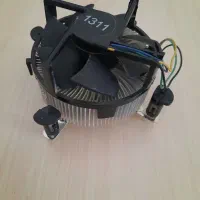 فن cpu
