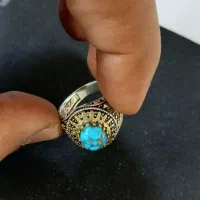 انگشتر فیروزه|جواهرات|قم, زینبیه|دیوار