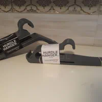 چوبکار لباس و چوبلباسی hurdle hanger|لوازم التحریر|کرج, برغان|دیوار