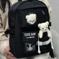 کوله پشتی مشکی