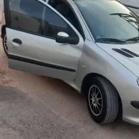 پژو۲۰۶ تیپ۳ مدل۸۷