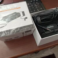 میکروفن یقه ای