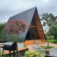 ساخت ویلا وکلبه|خدمات پیشه و مهارت|رشت, جانبازان|دیوار