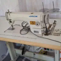 چرخ خیاطی جک دینام بزرگ