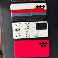 فروش ۵ عدد کاور|لوازم جانبی موبایل و تبلت|یاسوج, |دیوار