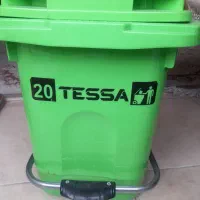 َُسطل زباله پدالی