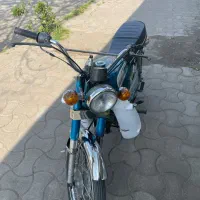 یاماها 100ژاپن|موتورسیکلت|خشکبیجار, |دیوار