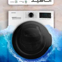لباسشویی F92 (واش این واش) ۹کیلوگرمی اسنوا