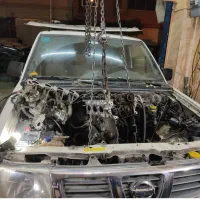 تعمیرات و لوازم یدکی تخصصی رنو نیسان شبانه روزی|خدمات موتور و ماشین|قائمشهر, |دیوار