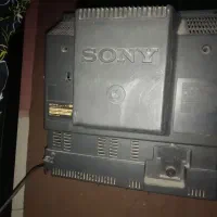 تلویزیون سُنی قدیمی|تلویزیون و پروژکتور|اهواز, چنیبه پایین|دیوار