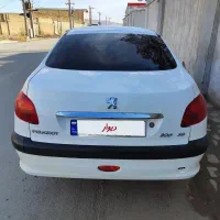 206 SD  V8 مدل 96|خودرو سواری و وانت|بروجرد, |دیوار