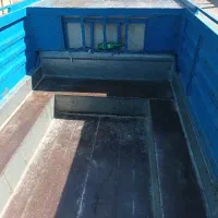 نیسان آبی خانگی|خودرو سواری و وانت|دهاقان, |دیوار