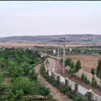زمین باغ ویلا سند آماده انتقال نقد یا تهاتر
