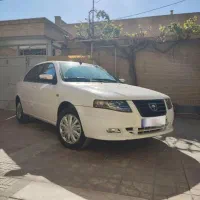 سمند سورن پلاس xu7p درچه گاز (سیمی)|خودرو سواری و وانت|ابریشم, |دیوار