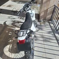 موتور تریل روان۲۰۰|موتورسیکلت|بومهن, |دیوار