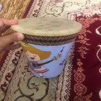 تبلک بچه گانه|سازهای سنتی|مراغه, |دیوار