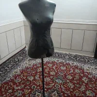مانکن زنانه پایه اهنی|فروشگاه و مغازه|خمیر, |دیوار