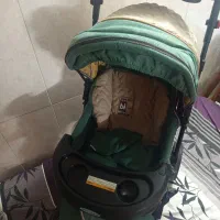 کالسکه نو|کالسکه و لوازم جانبی|مشهد, گلبرگ|دیوار