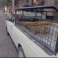 پیکان وانت مدل ۹۱