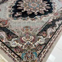 فرش ۹ متری نو داخل کاور