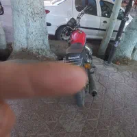 موتور هندا ۱۲۵ مدل ۸۷