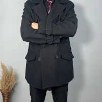 پالتو موهر پشمی آلمانی