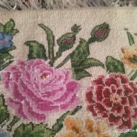 تابلوفرش سبدگل|تابلو فرش|بناب, |دیوار