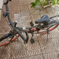 دوچرخه دسته دوم نسبتا سالم