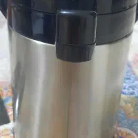 فلاسک تمام استیل آکبند هنری