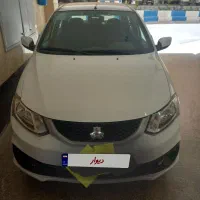 ساینا اس مدل ۱۴۰۰|خودرو سواری و وانت|اصفهان, تخت فولاد|دیوار