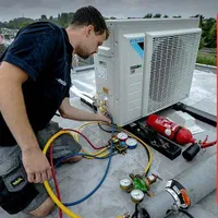 گروه تاسیساتی نصاب کولر گازی و سیستم های برودتی|خدمات پیشه و مهارت|بابلسر, |دیوار