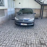 پژو ۲۰۶sd v8|خودرو سواری و وانت|مشهد, راهنمایی|دیوار