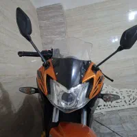 مگلی 200 مدل 1400|موتورسیکلت|ساری, |دیوار