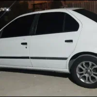 سمند دوگانه شرکتی ef7 مدل 1400