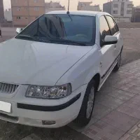 سمند EF7دوگانه فابریک بدون رنگ مدل ۹۱|خودرو سواری و وانت|اصفهان, باغ فدک|دیوار