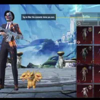 اکانت پابجی