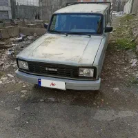 مزدا وانت مدل ۱۳۸۸|خودرو سواری و وانت|سنندج, |دیوار