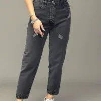 شلوارجین مام فیت