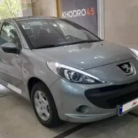 پژو ۲۰۷ صفر کیلومتر ۱۴۰۴