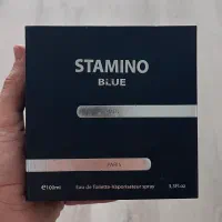 ادکلن BLUE STAMINO