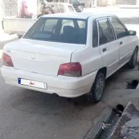 پراید 132 SX، مدل ۱۳۹۰|خودرو سواری و وانت|مشهد, توس (بلوار توس)|دیوار