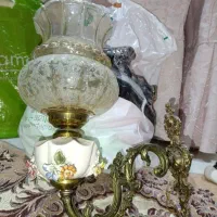 دیوار کوب عتیقه برای ۳۵تا۴۰سال پیش