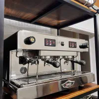 دستگاه اسپرسو wega lunna 2018